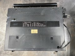 VTG Realistic Patrolman – 9 Bands AM/SW/MB/FM/PSB/Air/VHF/UHF 1970s