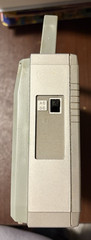 ORIGINAL RETRO VINTAGE Sanyo RP 5230 AM FM Portable Radio AC/DC works!