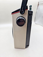 General Electric GE 3-5244B Vintage AM/FM Radio Cassette Recorder Clean & Works