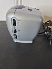 VTG Phillips Magnavox AJ3145 AM/FM Digital Clock Radio. Tested Works!!