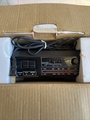 Vintage GE Model 3-5233B AM/FM Stereo Radio/Cassette Recorder, Excellent Con.
