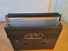 Vintage Realistic Radio Shack AM/FM Radio DX-60 Air/SW Monitor Model 12-764 ASIS
