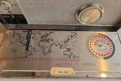Trans-Oceanic FM-AM Multiband Royal 3000-1 Radio | Belonged To Ron Tonkin WORKS