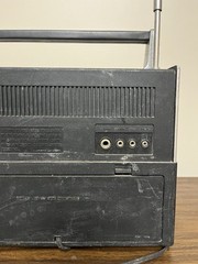 Sears 174.22500500 Multiband Radio – AM/FM Works, SW/Other Bands Untested
