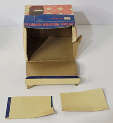 Instant Weather Reporter Windsor 2110 VTG Hong Kong Original Box Paperwork