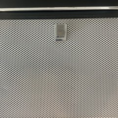 Panasonic Black + Silver Transistor Radio Phono FM-AM SG-610 Tested/Works 10×14”