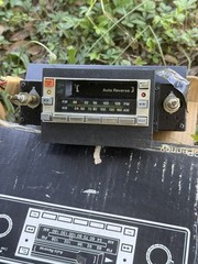 JCPenney Car Stereo System Vintage 80s Very Rare