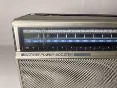 Vintage 1980’s Magnavox D2600 Portable Radio