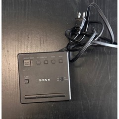 Sony Dream Machine Alarm Clock Radio AM FM Sleep Timer Cube Vintage Retro