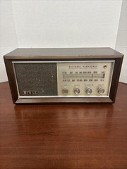 National Panasonic Model RE-784 Radio, 2-band FM/AM tabletop/ 1960s***Parts