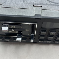 70s 80s Chrysler Electronic Search Tune AM FM CB Radio 4048371 Lebaron 300