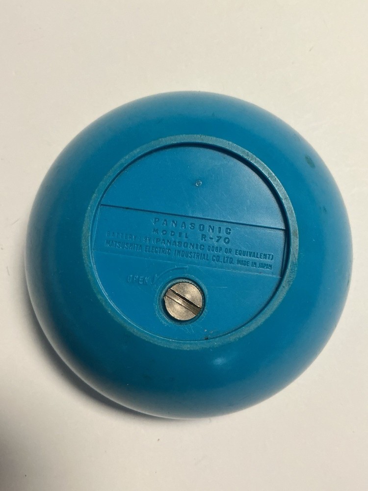 Panapet Panasonic Radio Replacement Part Model R-70