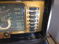 ZENITH TRANS-OCEANIC G500 5G40 Vintage Shortwave Ham Radio receiver (YouTube!)