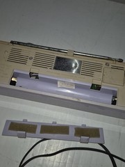 Vintage GPX AM/FM Portable Stereo~Gran Prix Model A275 Working