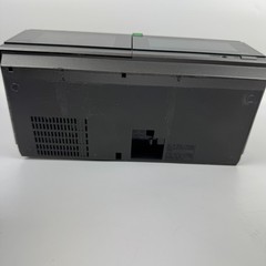 Panasonic RC-X500 Stereo Cassette Clock Radio For Repair Needs Tape Drive Belt