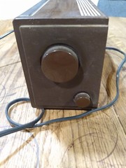 Vintage Panasonic Radio FM-AM 2 Band Receiver Model RE-6266 « Working »
