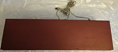 NORDMENDE SPECTRA « C » PHONIC AM/FM TABLETOP RADIO 1960s Germany – Works Great