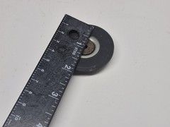 KLH Model Twenty Four Turntable Idler Wheel