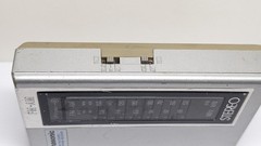 Vintage Panasonic Portable FM-AM Stereo Radio Headphone Receiver Model RF-444