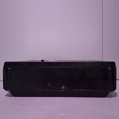 VINTAGE Hitachi TRK-5305H AM/FM Radio Cassette Recorder Portable Retro Untested
