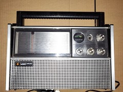 Montgomery Wards Airline Cb HAM WB AIR PB SW AM FM. MODEL GEN 1488A