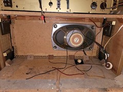 Grundig Majestic 7000 1950,s receiver made in germany