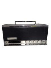 Vintage Sears Com Tek IX Solid State Transistor Radio Model 132.22850000