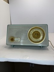 RCA Victor Radio 1-RA-45 Tested And Working