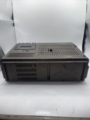 VTG Rare BROKSONIC CRT-1800 Universal TV – Radio – Cassette Recorder FOR PARTS