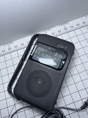 Panasonic Model RF-544 AM/FM Radio-Battery Tested Works Great-