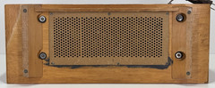 Grundig Majestic 2065 USA Tabletop Tube Radio Mid Century West Germany