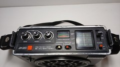 Vintage Panasonic RF-888 PSB FM AM 3 Band Radio Working