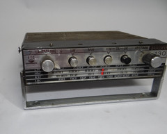 Vintage 1969- 1971 Akkord Autotransistor Automatic Deluxe 130 Radio Germany