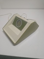 Panasonic RE-6231 AM FM Radio 1970s Vintage – Avocado Green – WORKS (T3)