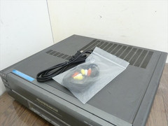 SONY WV-SW1 Hi8 8mm VHS VCR W Video Deck Player Working Confirmed