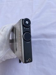 Vintage Rare Sony ICF-7500W AM/FM Portable Radio Receiver 1977 Japan
