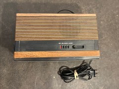 Vtg General Electric GE Flip Clock AM/FM Radio 7-4305F (Needs Service, Pls Read)