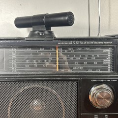 Realistic SW-100 Multiband Radio 12-649 AM FM CB SW AIR WX Tested Working