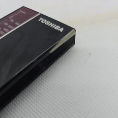 Vintage Toshiba RP-27 Portable AM/FM Stereo 2 Band Receiver! Tested