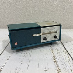 National Panasonic 6 Transistor Radio Model R8 Made in Japan WORKS & USED