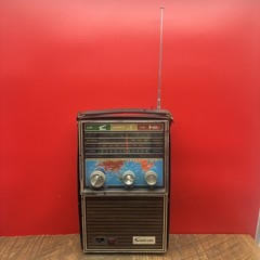 Vintage Sonnet 181P Multi-Band World Radio – AM/FM/SW/Air/PB/WB – Retro MCM Read