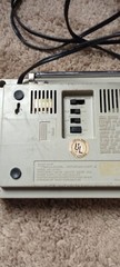 Vintage Realistic Weather Weatheradio 2 Alert II 12-154 Radio Tested Taiwan