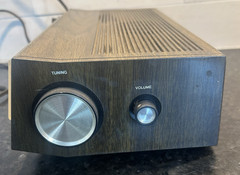 VTG General Electric Flip Clock AM / FM Alarm Radio C4320A READ