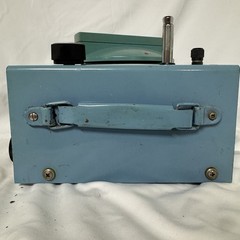 Vintage All Transistor Direction Finder Radio Beacon Marine Receiver Made Japan