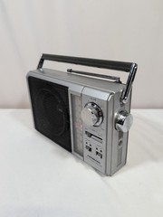 💥 Vtg DYNAMIC SOUND By Sound Design Soundesign Am-Fm Radio Receiver #2289-(A)