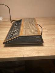 1979 General Electric 7-4885B Programmable Alarm Clock Radio Tested Working