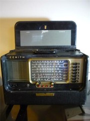 ZENITH Transoceanic Radio Service