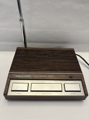 Weatheradio Weather Alert III Radio Realistic Model 12-140 Vintage Works Great!