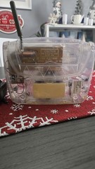 Clear Tunes CT-17 Portable AM/FM Radio Working Vintage w/ adapter-Ships Fast