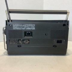 Vintage Magnavox 299 Portable Radio AM/FM Tested Works NO Power Cord
